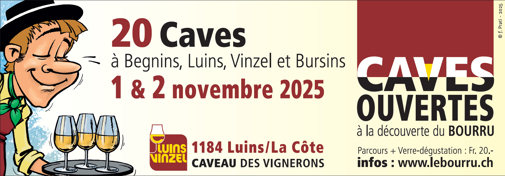 Caveau de Luins