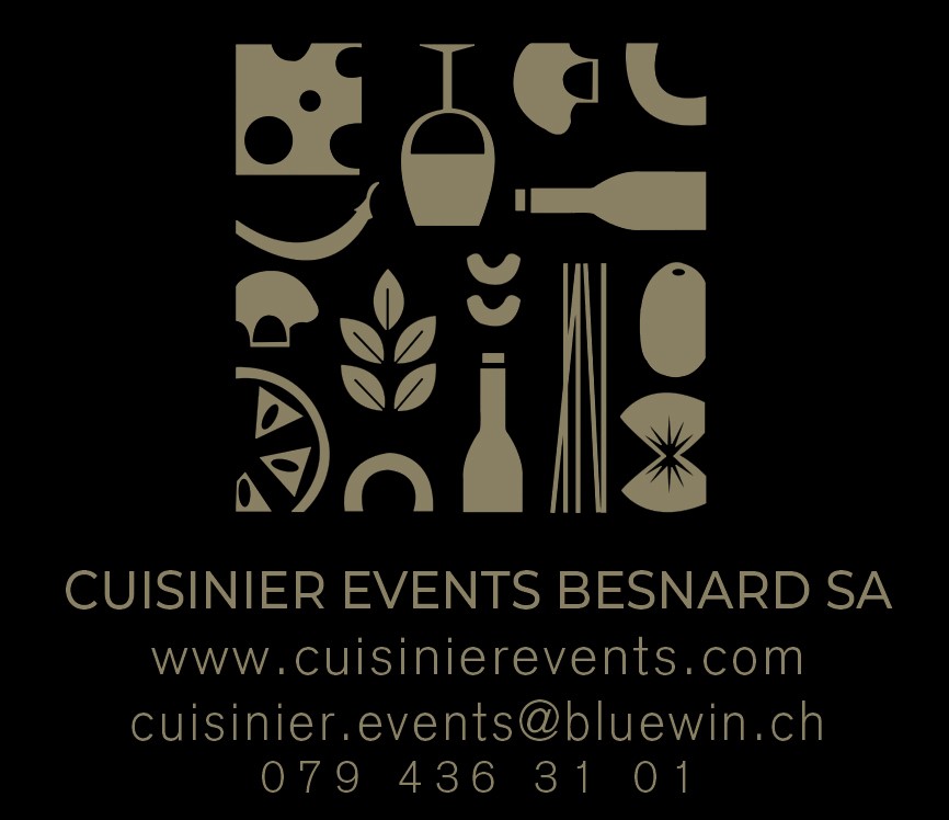 Cuisiner Events Besnard